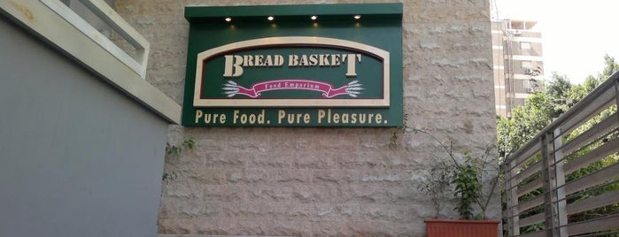 Bread Basket is one of Egypt..