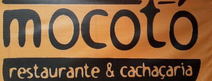 Mocotó Restaurante & Cachaçaria is one of Restaurantes.