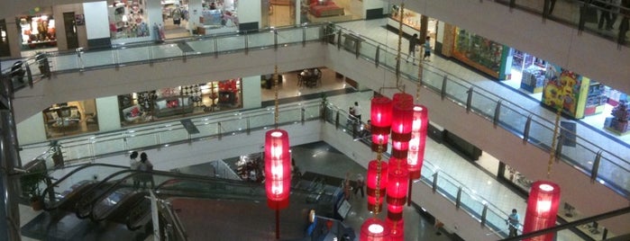 Great Eastern Mall is one of Mall Hunters.
