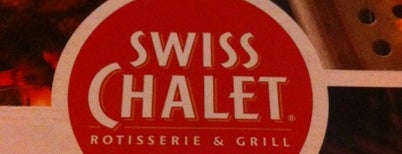 Swiss Chalet is one of Recipe Unlimited.