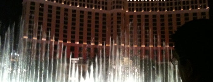 Fountains of Bellagio is one of How to Vegas.