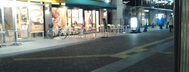ドトールコーヒーショップ is one of 新横浜マップ.