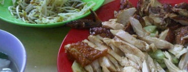 Chicken Rice Jalan Meru is one of Favorite Food.