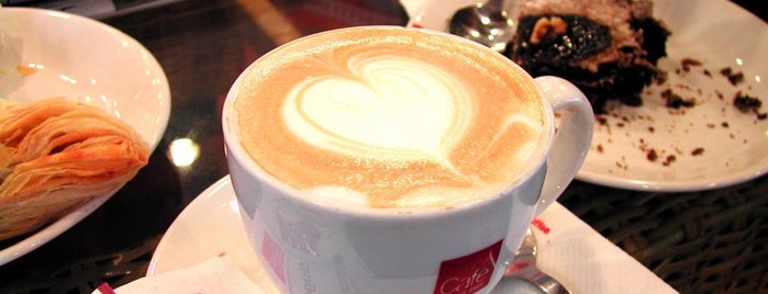 Café Coffee Day is one of Best Places for Hangout in Bhubaneswar..