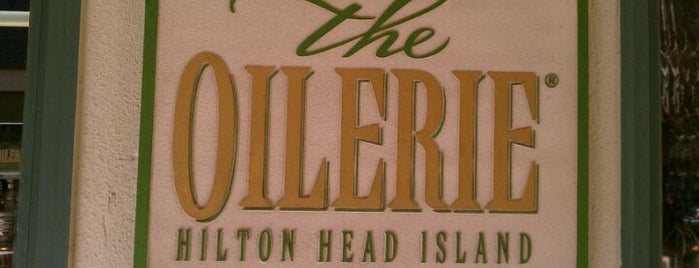 The Oilerie is one of Locais curtidos por Allen.