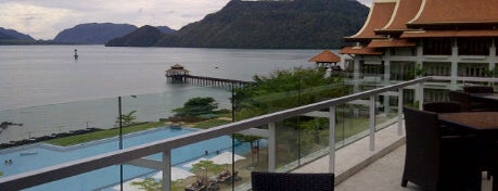 The Westin Langkawi Resort & Spa is one of 5-Star Hotels in Malaysia.