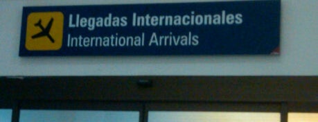Aeroporto Internazionale di Monterrey (MTY) is one of Airports Visited.