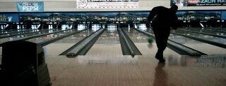 Gold Coast Bowling Center is one of Brians Vegas list.