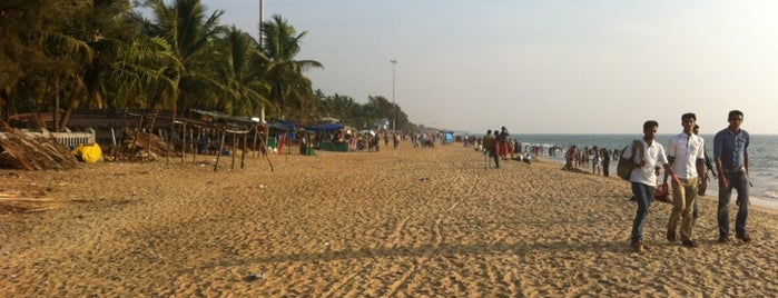 Cherai Beach is one of The best places to visit in Kochi.