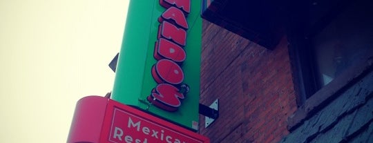 Armando's Mexican Cuisine is one of Detroit's Best Mexican Restaurants - 2012.