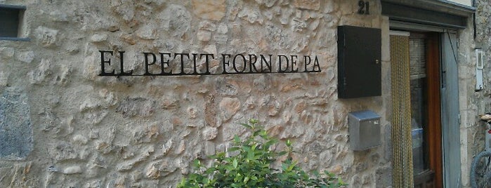 El Petit Forn de Pa is one of Guide to Alt Empordà's best spots.
