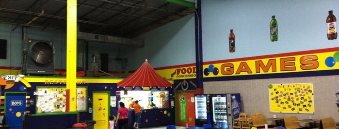 TreePaad Fun Center is one of Eat, Stay, Play in Malta, NY.