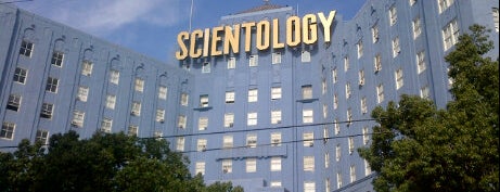 Church Of Scientology Los Angeles is one of Los Angeles Curiosities.