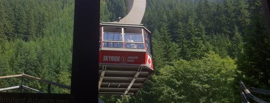 Grouse Gondola is one of Guide to Vancouver's best spots.