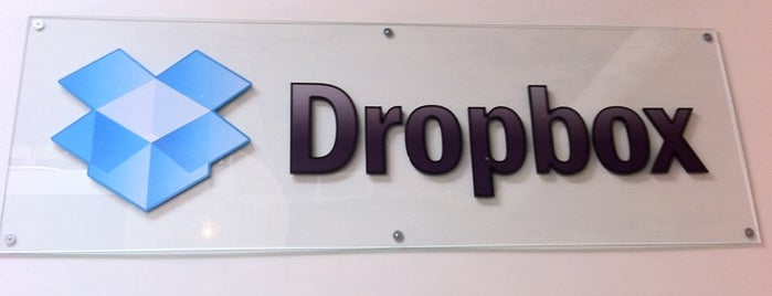 Dropbox HQ is one of SF Tech companies.