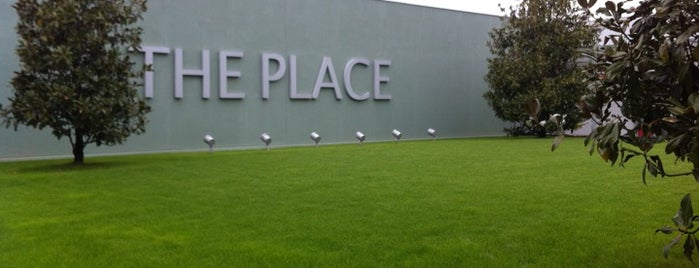 The Place Luxury Outlet is one of Outlets Europe.