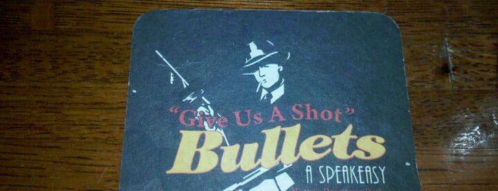 Bullets is one of night time fun.