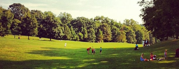 Long Meadow is one of Play Like a Local: Regular NYers Doing What We Do.