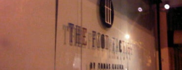 The Food Factory is one of Para ir.