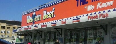Western Beef is one of My Stops in the Neighborhood.