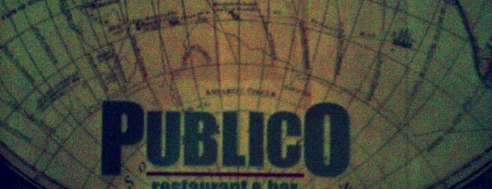 Publico is one of Resto BX.