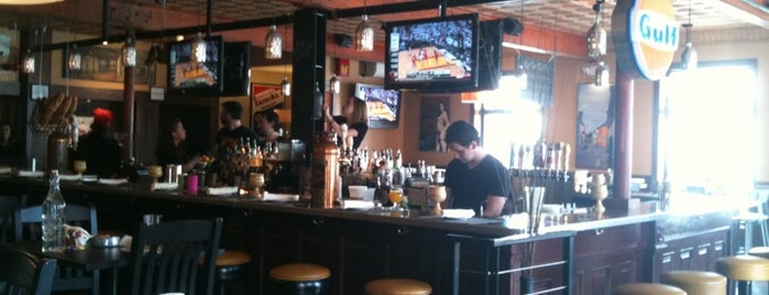 Local 149 is one of Boston's Best American Restaurants - 2012.