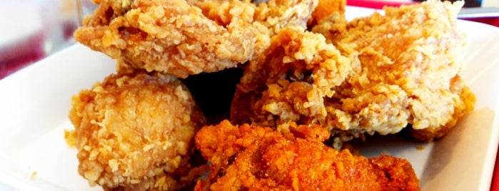 เคเอฟซี is one of Favorite Food.