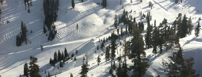 Palisades Tahoe is one of The Top 10 Ski Mountains in the USA.