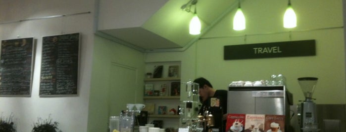 Drips Bakery Cafe is one of Give Me Coffee! (SG).