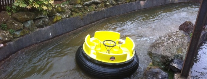 Congo River Rapids is one of Merlin UK Theme Parks & Attractions.