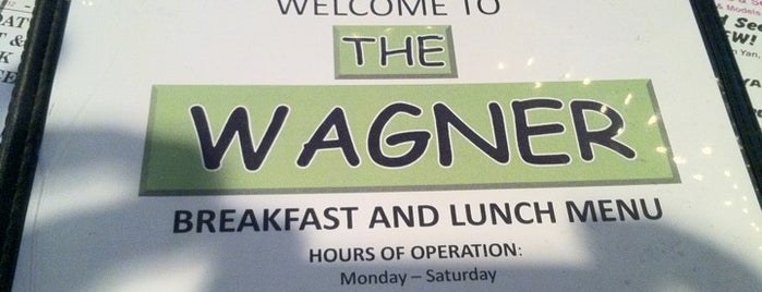 Wagner Restaurant is one of A Weekend Away in the Finger Lakes.