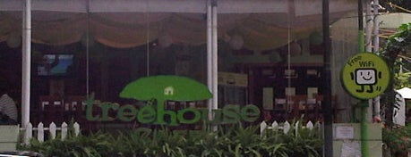 treehouse Cafe is one of Bandung Adventure.