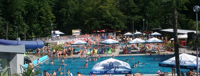 SPA & AQUAPARK is one of Best places in Zilina region!.