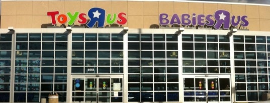 Babies "R" Us is one of สถานที่ที่ Nancy ถูกใจ.