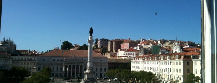 Lisboa is one of i've been here.