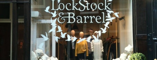 Lock Stock & Barrel is one of Best of Amsterdam.