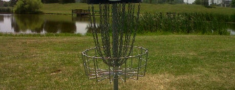 Franklin Park Disc Golf Course is one of Top Picks for Disc Golf Courses.
