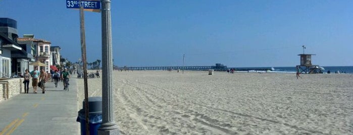 Balboa Boardwalk is one of Lieux sauvegardés par Ahmad🌵.