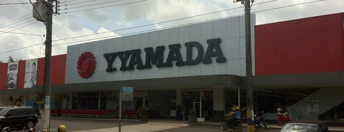 Y. Yamada - Vila dos Cabanos is one of barcarena.