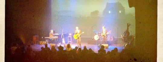 Stadsschouwburg Nijmegen is one of Concert venues in Nijmegen.