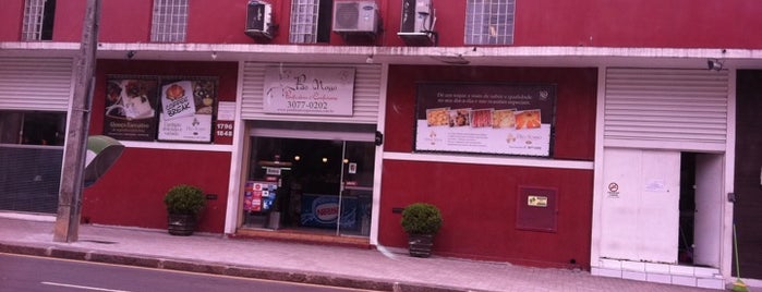Panificadora Pão Nosso is one of Coffee shops - Curitiba.