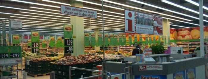 Kaufland is one of Tolga'nın Beğendiği Mekanlar.