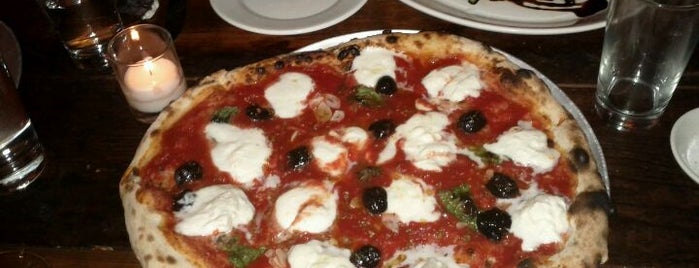 Pulino's is one of NYC.