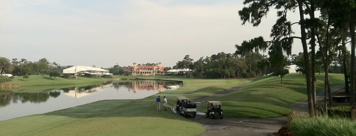 TPC Sawgrass is one of Best Golf Courses in the World: Dream List.