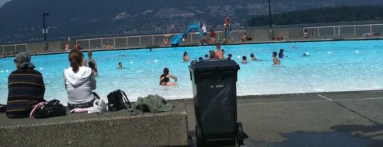 Kitsilano Beach is one of Best places in Vancouver, Canada.