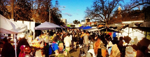 Melbourne Markets