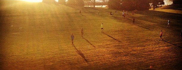 Warrior Field is one of Bucket List - CIS.