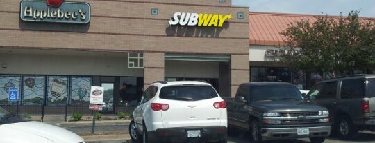 Subway is one of Christina’s Liked Places.