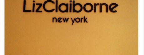 Liz Claiborne of New York is one of Must-visit Clothing Stores in Mandaluyong City.