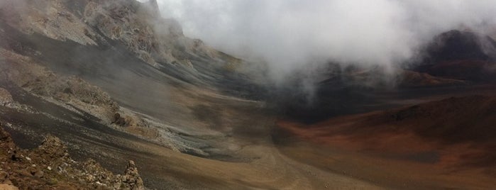 Haleakalā National Park is one of Visit the National Parks.